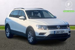 Volkswagen Tiguan (16-24) S 1.4 TSI BMT 125PS 2WD 5d For Sale - FOW Winsford, Winsford