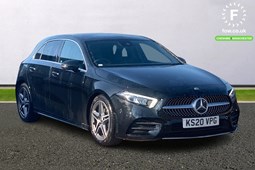 Mercedes-Benz A-Class Hatchback (18 on) A 180 d AMG Line Executive 7G-DCT auto 5d For Sale - FOW Winsford, Winsford