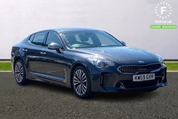 Kia Stinger Coupe (17 on) GT-Line 2.0 T-GDi 244bhp ISG auto 5d For Sale - FOW Winsford, Winsford