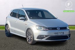 Volkswagen Polo GTi (10-17) 1.8 TSI GTI 5d For Sale - FOW Winsford, Winsford
