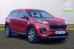 Kia Sportage (16-21) GT-Line Edition 1.7 CRDi 139bhp ISG DCT auto 5d For Sale - FOW Winsford, Winsford