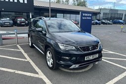 SEAT Ateca SUV (16 on) FR 2.0 TDI 150PS 4Drive DSG auto (07/2018 on) 5d For Sale - FOW Winsford, Winsford