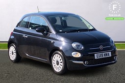Fiat 500 Hatchback (08-24) 1.2 Lounge (09/15-) 3d Dualogic For Sale - FOW Winsford, Winsford