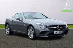 Mercedes-Benz SLC-Class (16-20) SLC 200 Final Edition 2d For Sale - FOW Winsford, Winsford