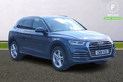 Audi Q5 SUV (16-24) S Line 3.0 TDI 286PS Quattro Tiptronic auto 5d For Sale - FOW Winsford, Winsford