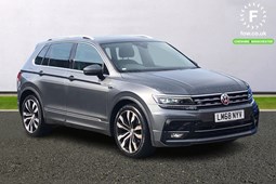 Volkswagen Tiguan (16-24) 2.0 TDi BMT (150bhp) R-Line 5d For Sale - FOW Winsford, Winsford