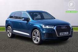 Audi Q7 SUV (15 on) S Line 50 TDI 286PS Quattro Tiptronic auto 5d For Sale - FOW Winsford, Winsford
