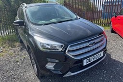 Ford Kuga (12-20) Zetec 1.5T EcoBoost 176PS AWD auto 5d For Sale - FOW Winsford, Winsford