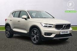 Volvo XC40 SUV (17 on) Inscription Pro T5 AWD auto 5d For Sale - FOW Winsford, Winsford