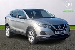 Nissan Qashqai (14-21) Acenta Premium 1.5 dCi 115 (07/2018 on) 5d For Sale - FOW Winsford, Winsford