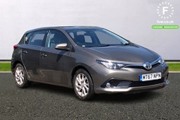 Toyota Auris (12-19) 1.2T Icon TSS 5d For Sale - FOW Winsford, Winsford