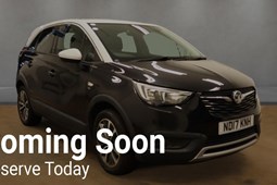 Vauxhall Crossland X SUV (17-20) Elite 1.2 (110PS) Turbo S/S Ecotec 5d For Sale - FOW Winsford, Winsford