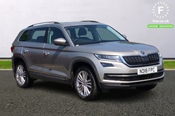 Skoda Kodiaq SUV (17-23) SE L 1.4 TSI ACT 150PS 4x4 DSG auto (7 seats) 5d For Sale - FOW Winsford, Winsford