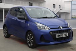 Hyundai i10 (14-20) Play 1.0 MPi 67PS 5d For Sale - FOW Winsford, Winsford