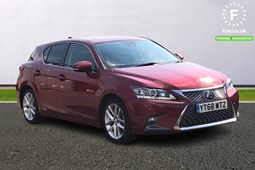 Lexus CT (11-20) 200h Luxury E-CVT auto (09/2017 on) 5d For Sale - FOW Winsford, Winsford