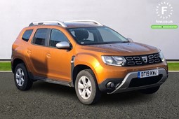 Dacia Duster SUV (18-24) Comfort Blue dCi 115 4x4 5d For Sale - FOW Winsford, Winsford
