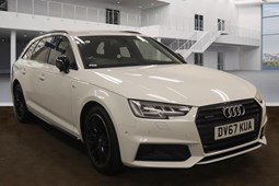 Audi A4 Avant (15-24) Black Edition 2.0 TDI 190PS Quattro S Tronic auto 5d For Sale - FOW Winsford, Winsford
