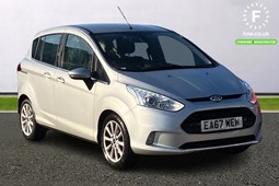 Ford B-MAX (12-17) Titanium Navigator 1.5 TDCi 95PS S/S 5d For Sale - FOW Winsford, Winsford