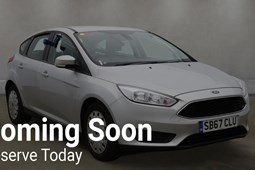 Ford Focus Hatchback (11-18) 1.5 TDCi (105bhp) Style ECOnetic 5d For Sale - FOW Winsford, Winsford