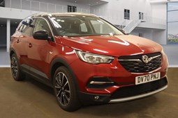 Vauxhall Grandland X SUV (18-21) Business Edition Nav 1.6 (225hp) Direct Injection Turbo/Electric FWD Hybrid auto 5d For Sale - FOW Winsford, Winsford