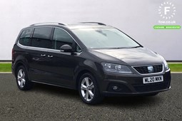 SEAT Alhambra (10-20) Xcellence 2.0 TDI Ecomotive 150PS (07/2018 on) 5d For Sale - FOW Winsford, Winsford