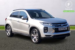 Mitsubishi ASX (10-21) Exceed 2WD 5d For Sale - FOW Winsford, Winsford