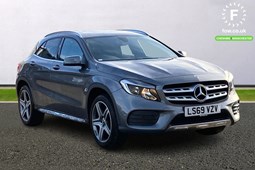 Mercedes-Benz GLA-Class (14-20) GLA 200 d AMG Line 7G-DCT auto (01/17 on) 5d For Sale - FOW Winsford, Winsford