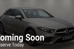 Mercedes-Benz A-Class Hatchback (18 on) A 200 AMG Line Premium 7G-DCT auto 5d For Sale - FOW Winsford, Winsford