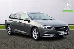 Vauxhall Insignia Sports Tourer (17-19) Elite Nav 1.6 (136PS) Turbo D BlueInjection 5d For Sale - FOW Winsford, Winsford