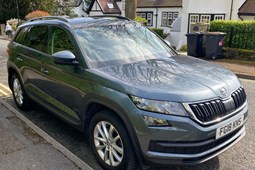 Skoda Enyaq SUV (21 on) 150kW 80 Sportline 82kWh 5dr Auto For Sale - FOW Winsford, Winsford
