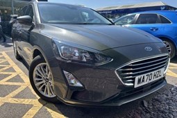 Ford Focus Estate (18 on) Titanium 1.5 Ford EcoBlue 120PS 5d For Sale - FOW Winsford, Winsford