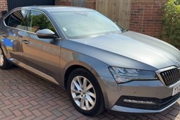 Skoda Superb Hatchback (15-23) SE Technology 2.0 TDI SCR 150PS DSG auto 5d For Sale - FOW Winsford, Winsford