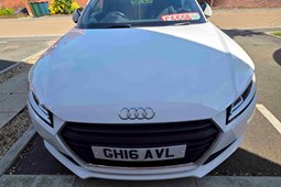 Audi TT Roadster (15-23) 2.0 TDI Ultra Sport 2d For Sale - FOW Winsford, Winsford