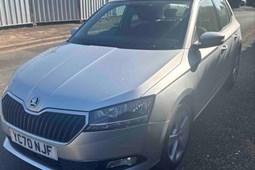 Skoda Fabia Hatchback (15-21) SE L 1.0 TSI 110PS (09/2018 on) 5d For Sale - FOW Winsford, Winsford