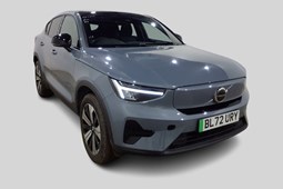 Volvo C40 SUV (21 on) 170kW Recharge Core 69kWh 5dr Auto For Sale - FOW Winsford, Winsford