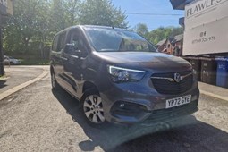 Vauxhall Combo Life (18-22) 1.5 Turbo D SE XL 5dr [7 seat] For Sale - FOW Winsford, Winsford