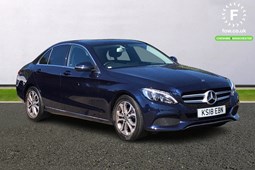 Mercedes-Benz C-Class Saloon (14-21) C 200 Sport 9G-Tronic Plus auto (12/16 on) 4d For Sale - FOW Winsford, Winsford
