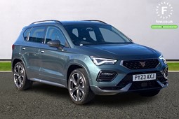 Cupra Ateca SUV (18 on) 2.0 TSI VZ1 5dr DSG 4Drive For Sale - FOW Winsford, Winsford