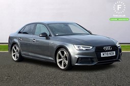 Audi A4 Saloon (15-24) Black Edition 1.4 TFSI 150PS 4d For Sale - FOW Winsford, Winsford