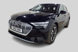 Audi E-Tron SUV (19-22) 300kW 55 Quattro 95kWh Sport Auto 5d For Sale - FOW Winsford, Winsford