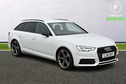Audi A4 Avant (15-24) Black Edition (Technology Pack) 2.0 TFSI 190PS S Tronic auto 5d For Sale - FOW Winsford, Winsford