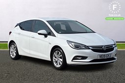 Vauxhall Astra Hatchback (15-21) Design 1.0i Turbo (105PS) S/S Ecotec 5d For Sale - FOW Winsford, Winsford