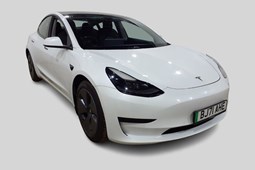 Tesla Model 3 (16 on) Standard Range Plus auto 4d For Sale - FOW Winsford, Winsford