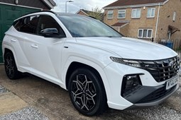 Hyundai Tucson SUV (21 on) 1.6 TGDi Hybrid 230 N Line S 5dr 2WD Auto For Sale - FOW Winsford, Winsford