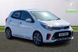 Kia Picanto Hatchback (17 on) GT-Line S 1.25 83bhp 5d For Sale - FOW Winsford, Winsford