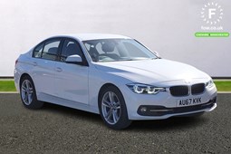 BMW 3-Series Saloon (12-19) 320i Sport (07/15-) 4d Step Auto For Sale - FOW Winsford, Winsford