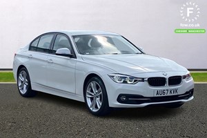 BMW 3-Series Saloon (12-19) 320i Sport (07/15-) 4d Step Auto For Sale - FOW Winsford, Winsford