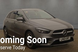 Mercedes-Benz B-Class MPV (19 on) B250e AMG Line Executive Auto 5d For Sale - FOW Winsford, Winsford