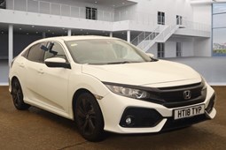 Honda Civic Hatchback (17-22) SR 129PS VTEC Turbo 5d For Sale - FOW Winsford, Winsford