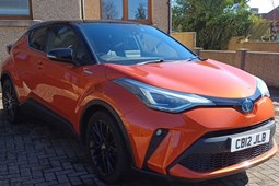 Toyota C-HR SUV (17-23) Orange Edition 2.0 VVT-i Hybrid 184hp auto 5d For Sale - FOW Winsford, Winsford